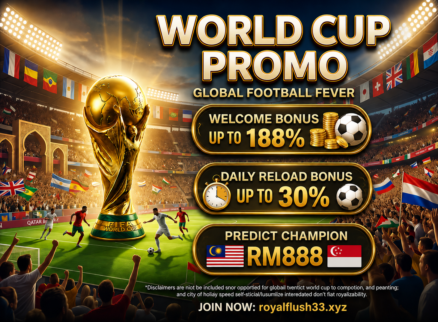 RoyalFlush33 luxury casino dealer